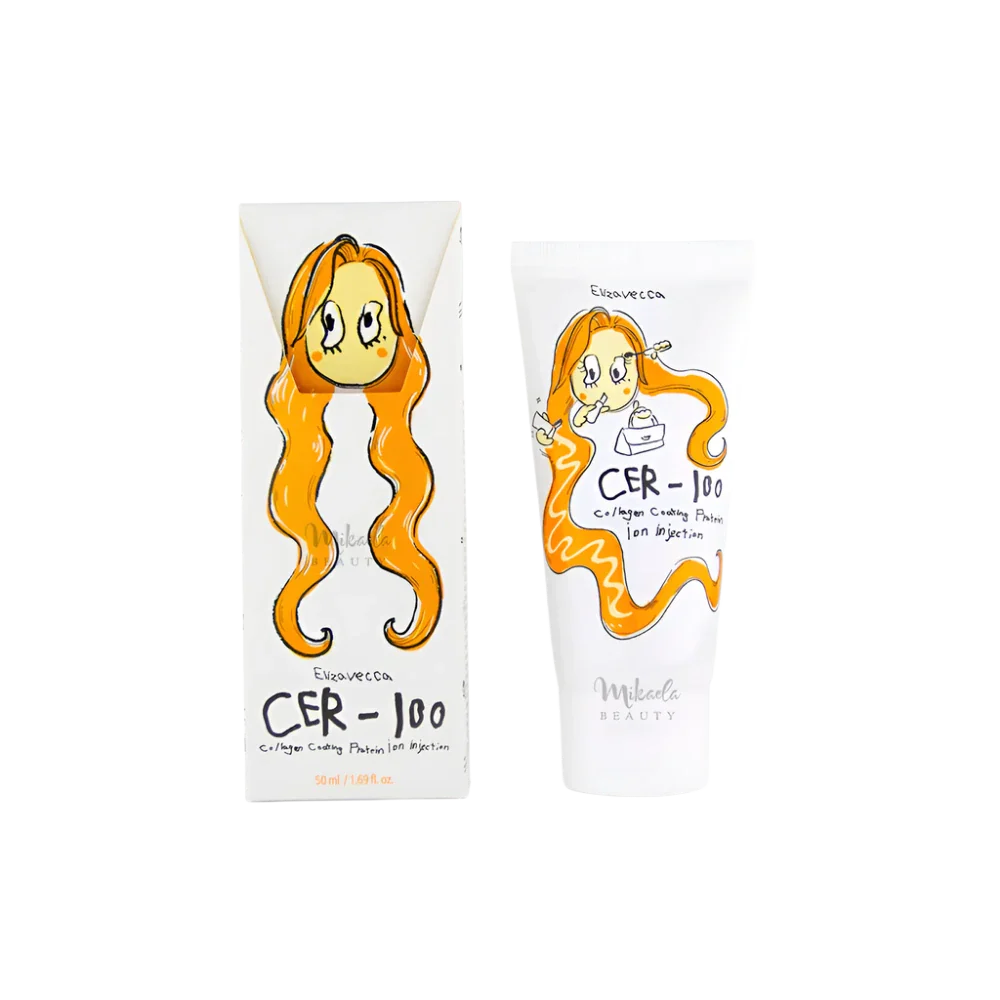 Elizavecca CER-100 Collagen Coating Protein Ion Injection