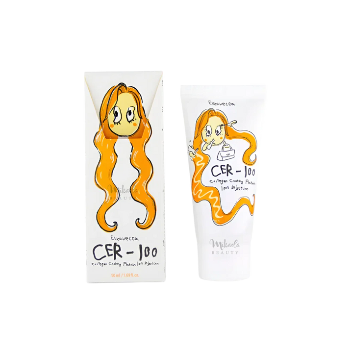 Elizavecca CER-100 Collagen Coating Protein Ion Injection