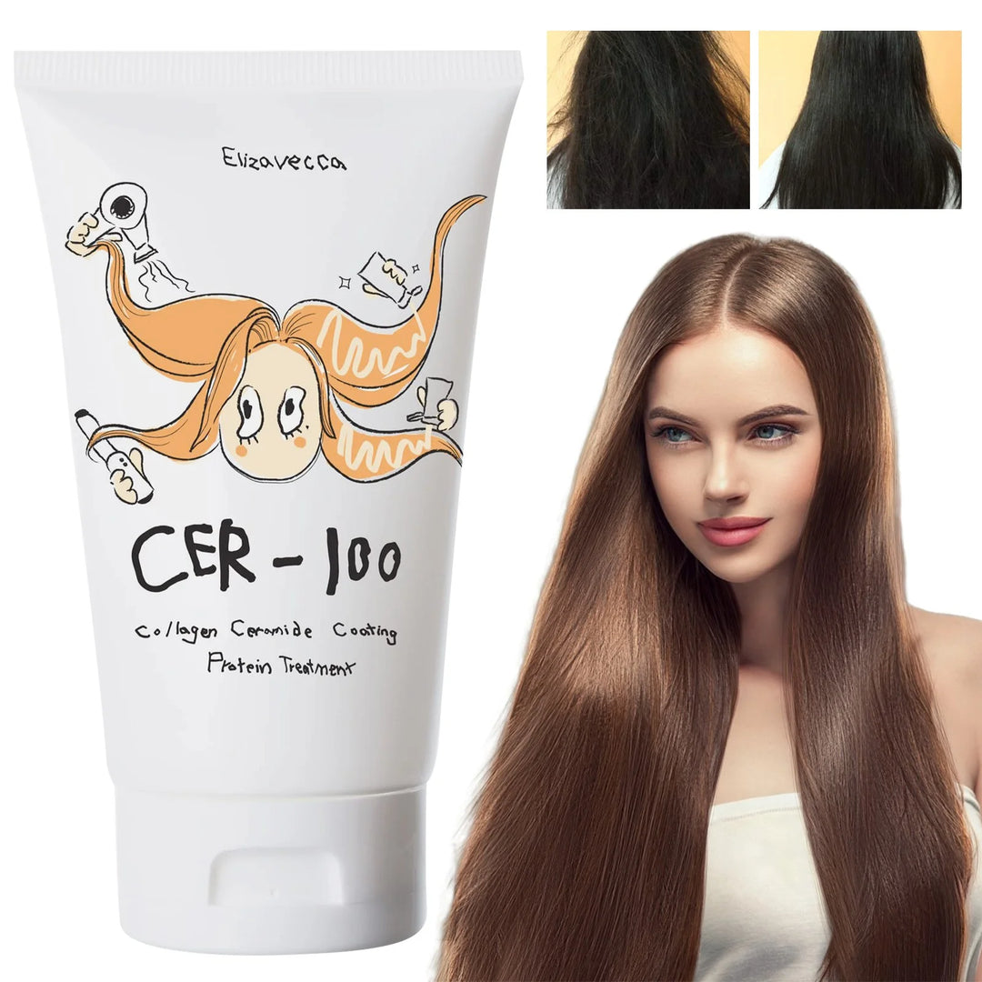 Elizavecca Cer-100 Collagen Coating Hair Protein Treatment
