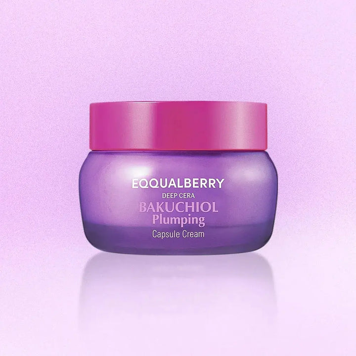 Eqqualberry_Bakuchiol_Plumping_Capsule_Cream
