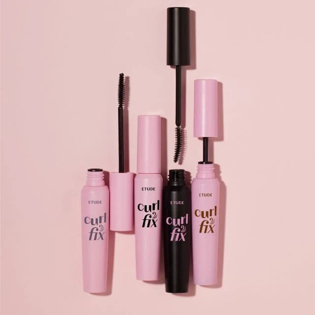 Etude Curl Fix Mascara 04 volume