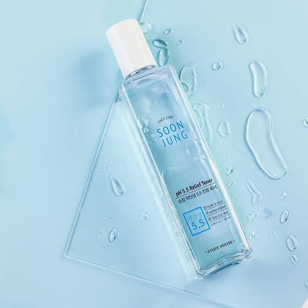 Etude House Soon Jung pH 5.5 Relief Toner