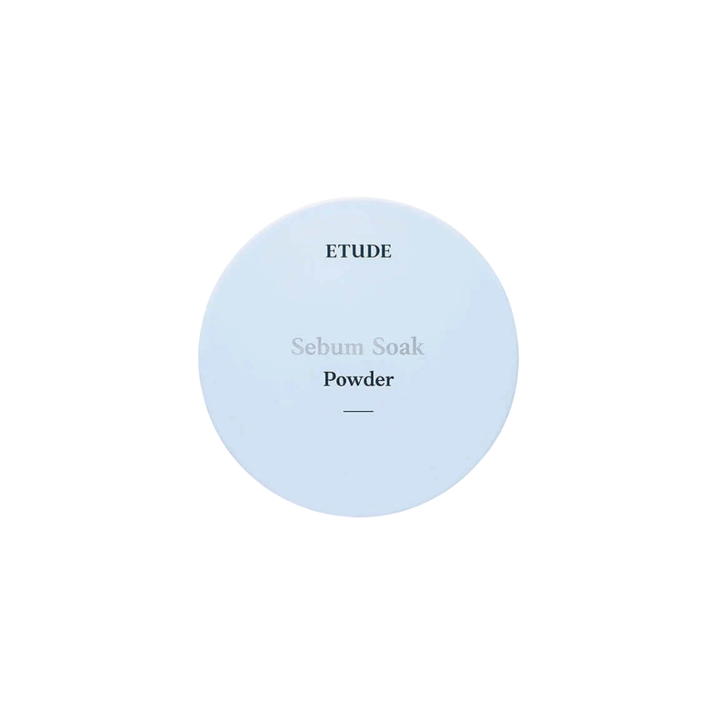 Etude Sebum Soak Powder