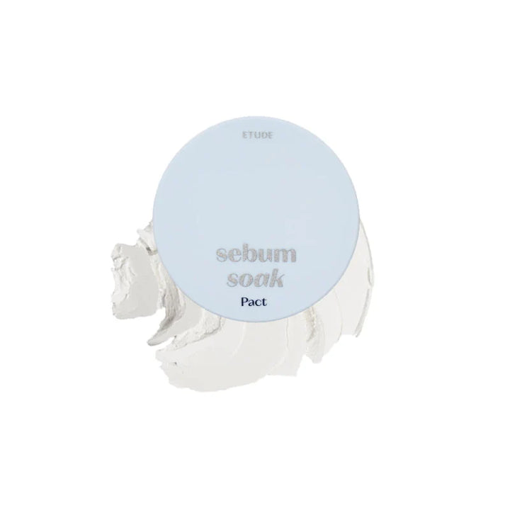 Etude Sebum Soak Powder