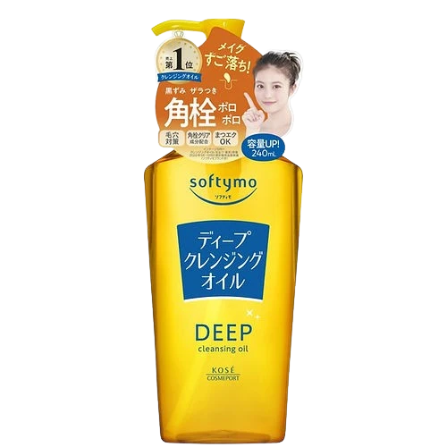 Kose Softymo Deep Cleansing Oil – image 2