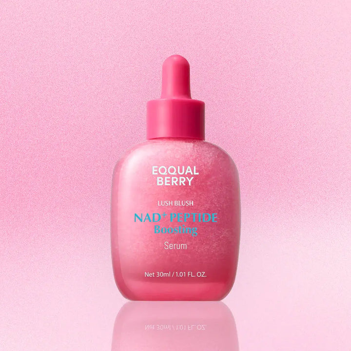 EQQUALBERRY_Lush_Blush_Nad_Peptide_Boosting_Serum