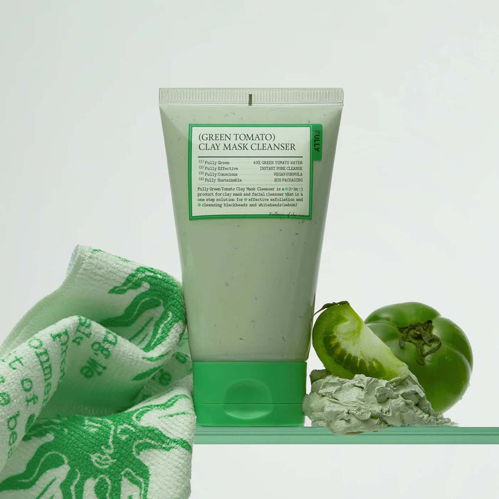 FULLY Green Tomato Gelato Pack Cleanser