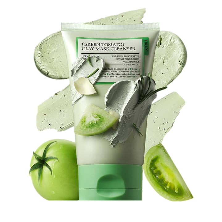 FULLY Green Tomato Gelato Pack Cleanser