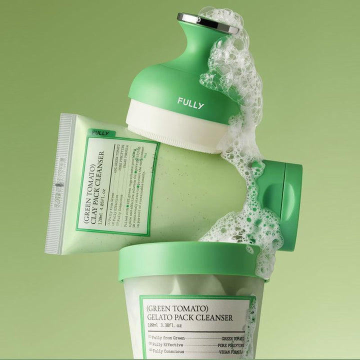 FULLY Pore Cleansing Brush