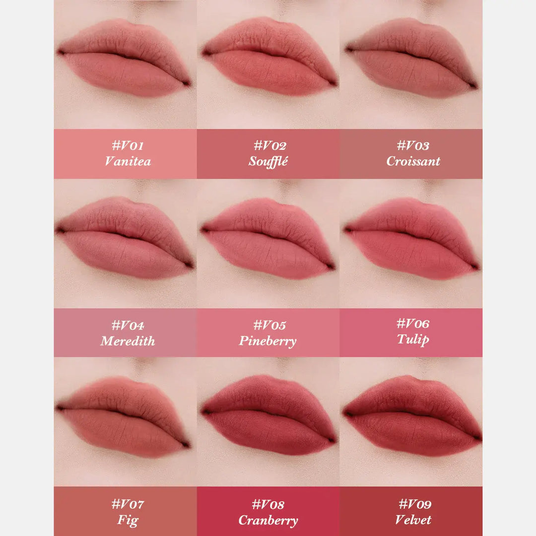 Flower Knows Strawberry Cupid Cake Lip Cream Flower Knows