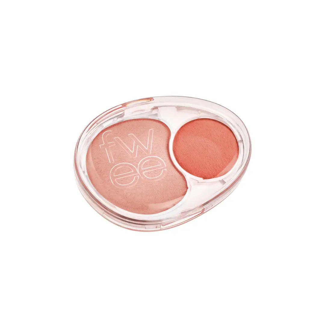 Fwee Mellow Dual Blusher - Seouléa