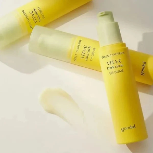 GOODAL Green Tangerine Vita C Dark Circle Eye Cream