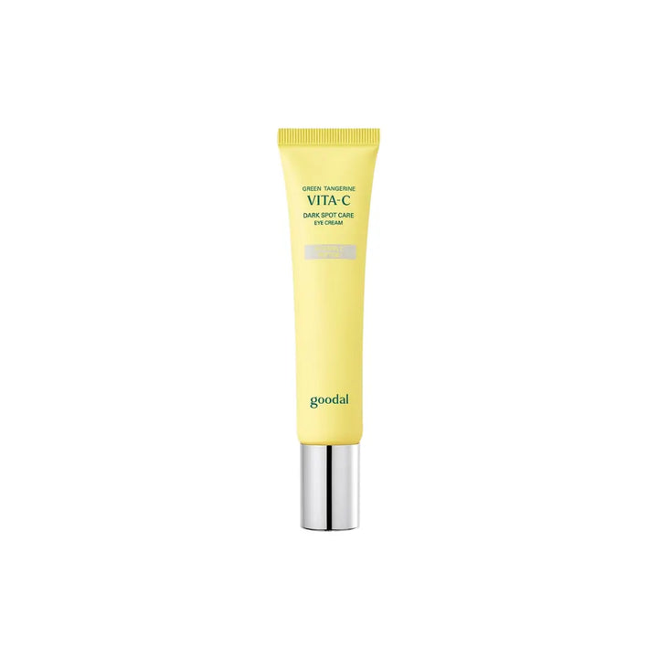 GOODAL Green Tangerine Vita C Dark Circle Eye Cream