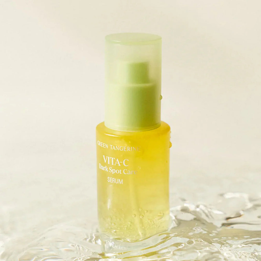 GOODAL Green Tangerine Vita C Dark Spot Serum