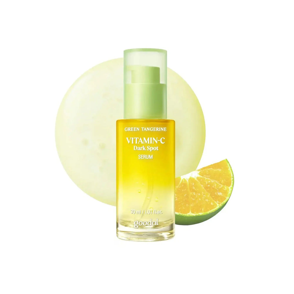 GOODAL Green Tangerine Vita C Dark Spot Serum GOODAL