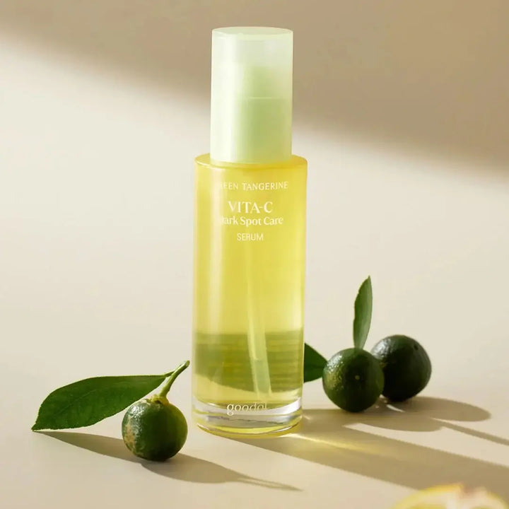 Goodal Green Tangerine Vita C Dark Spot Care Serum GOODAL