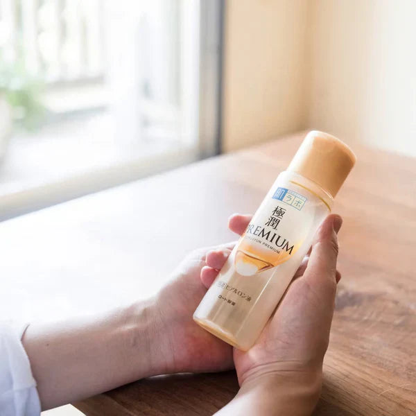 HADA LABO Gokujyun Premium Hydrating Lotion
