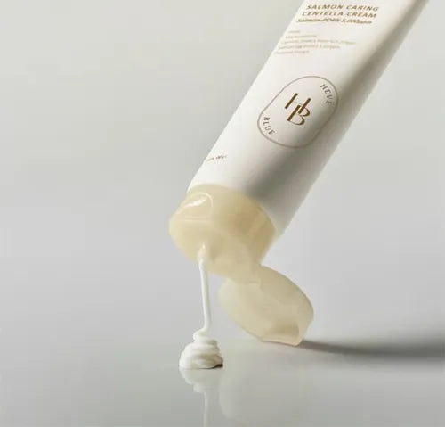 HEVEBLUE Salmon Caring Centella Cream