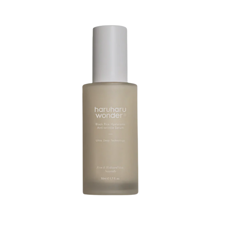 Haruharu Wonder Black Rice Hyaluronic Anti-wrinkle Serum