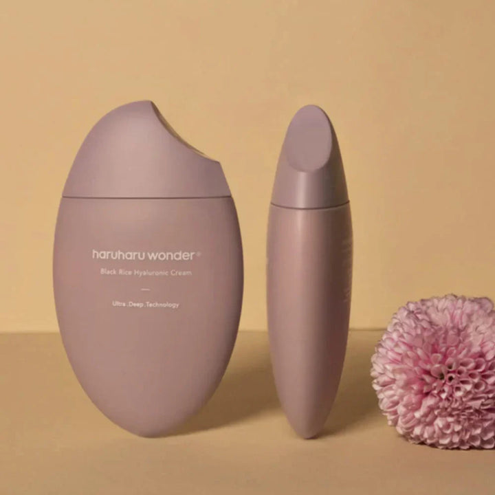 Haruharu Wonder Black Rice Hyaluronic Cream