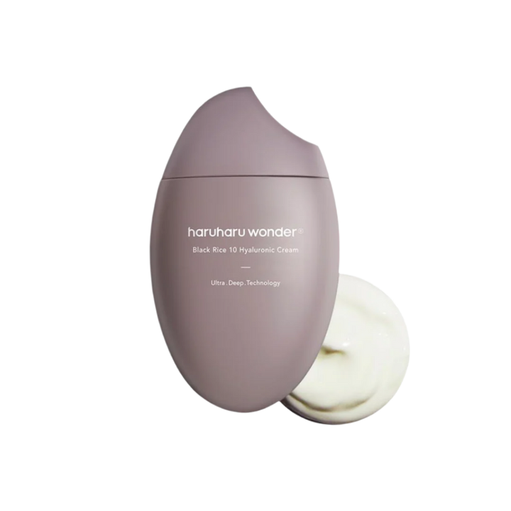 Haruharu Wonder Black Rice Hyaluronic Cream