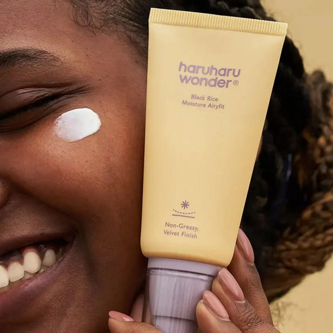 Haruharu Wonder Black Rice Moisture Airyfit Daily Moisturizer