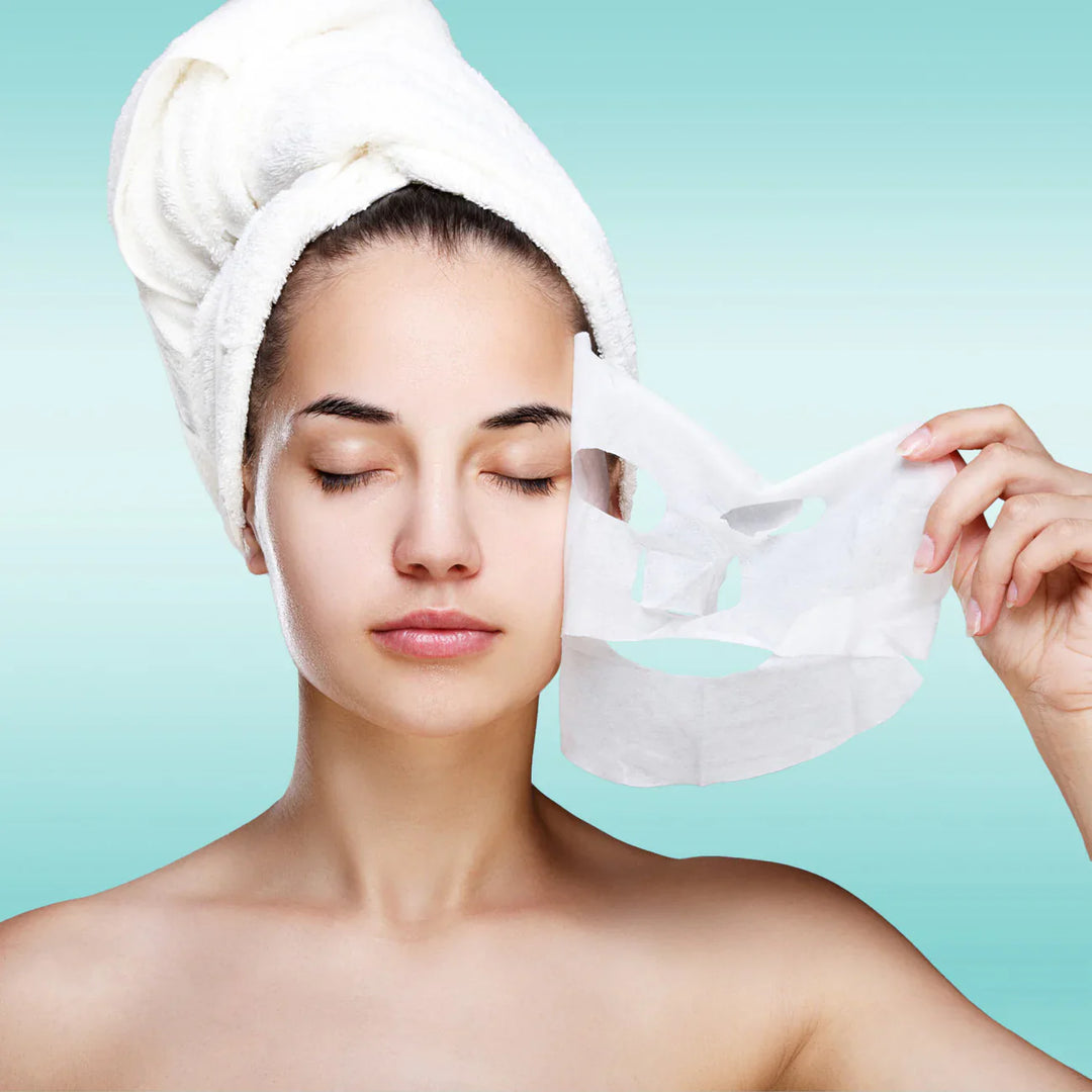 REJURAN Turnover Mask (Prev. Healing Mask)