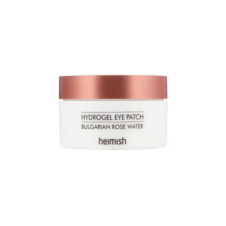 Heimish Bulgarian Rose Hydrogel Eye Patch (60 pieces)