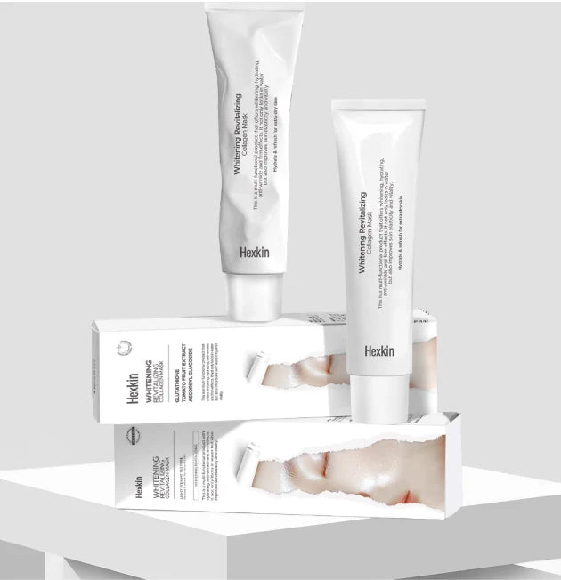 Hexkin Brightening Revitalizing Collagen Mask