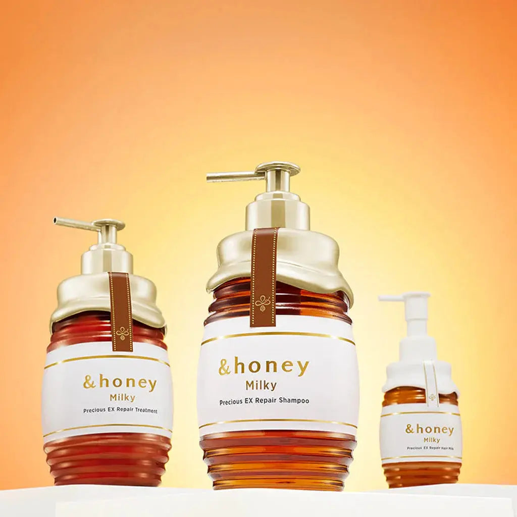 &Honey Milky Precious EX Repair Treatment &Honey