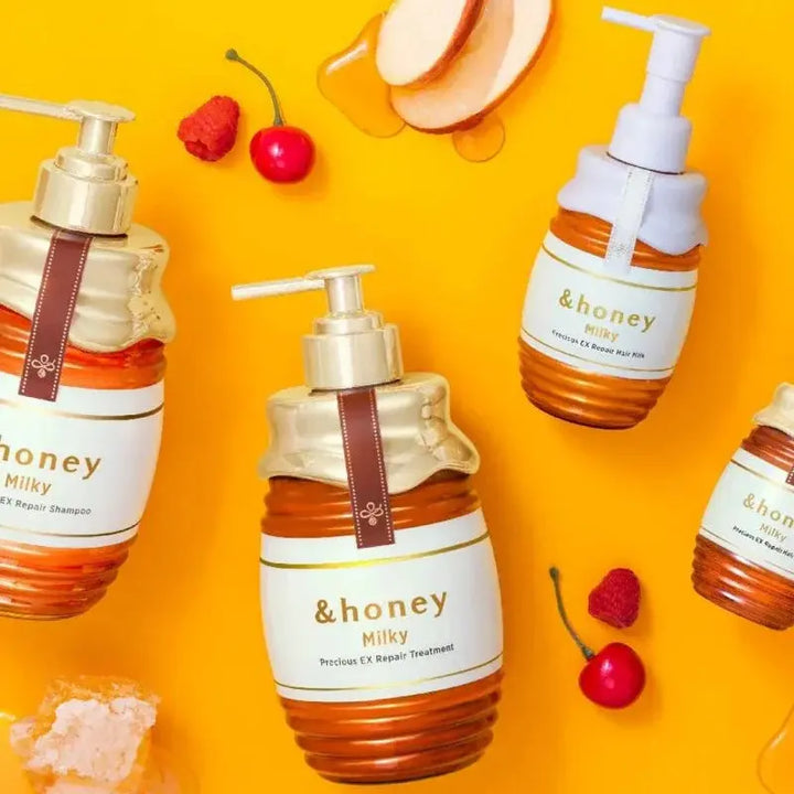 &Honey Milky Precious EX Repair Treatment &Honey