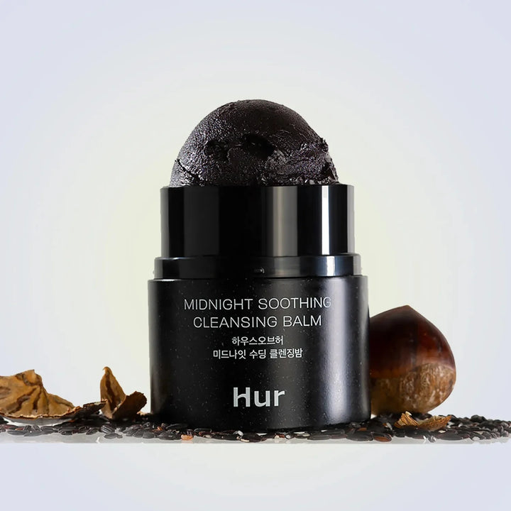 House of HUR Midnight Soothing Cleansing Balm