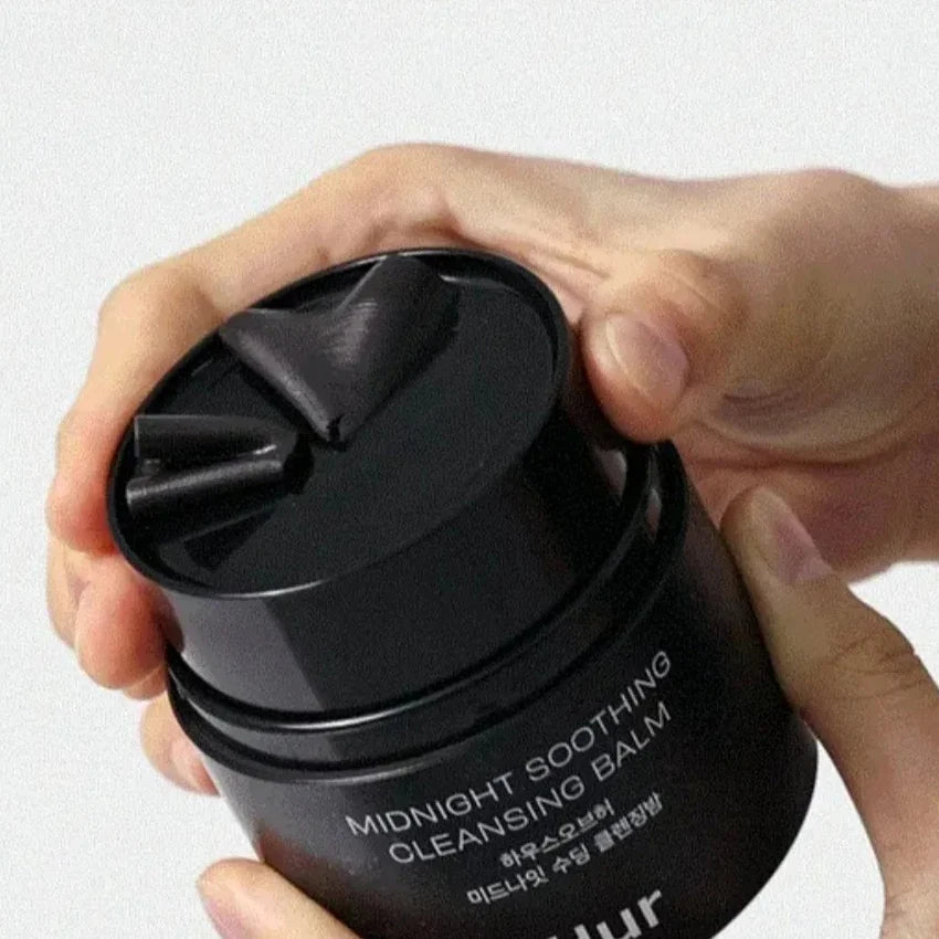 House of HUR Midnight Soothing Cleansing Balm