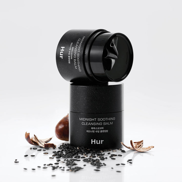 House of HUR Midnight Soothing Cleansing Balm