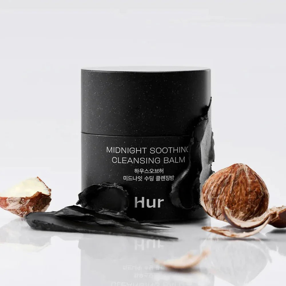 House of HUR Midnight Soothing Cleansing Balm