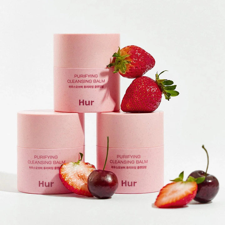House of Hur  Purifying Cleansing Balm