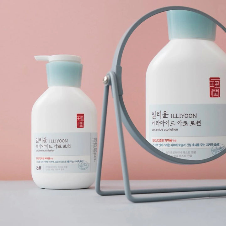 ILLIYOON Ceramide Ato Lotion