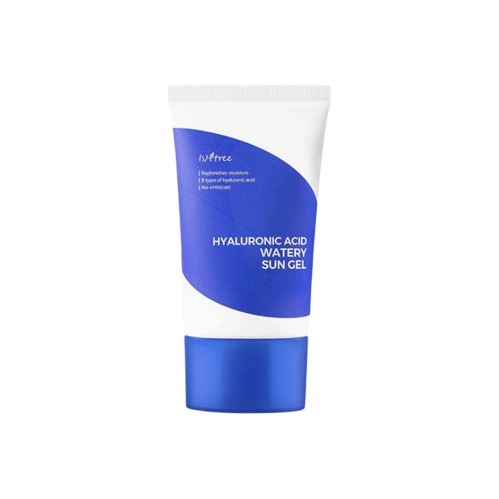 ISNTREE Hyaluronic Acid Watery Sun Gel