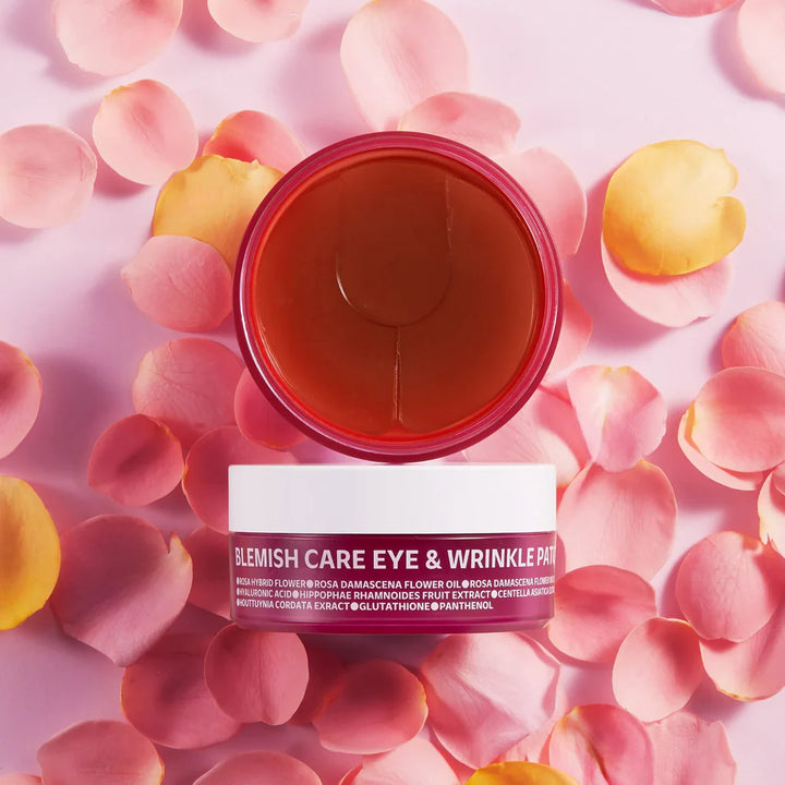 ISOI Blemish Care Eye & Wrinkle Patch