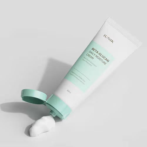IUNIK Beta Glucan Daily Moisture Cream 60ml