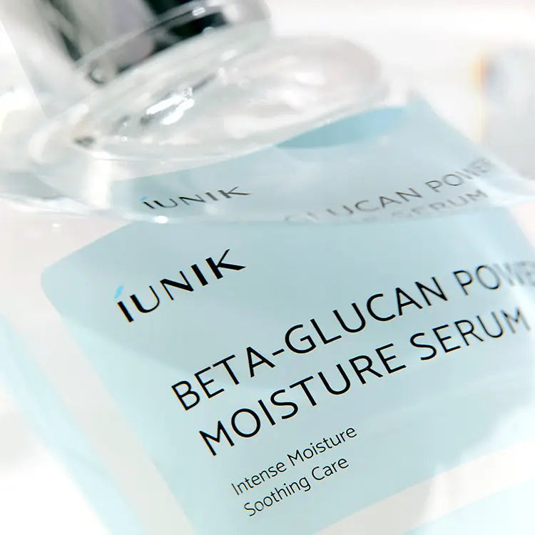 IUNIK Beta Glucan Power Moisture Serum 50ml IUNIK