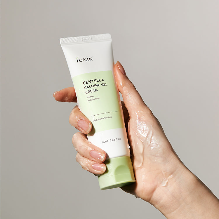 IUNIK Centella Calming Gel Cream