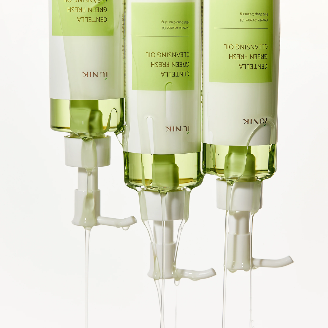 IUNIK Centella Green Fresh Cleansing Oil – image 6