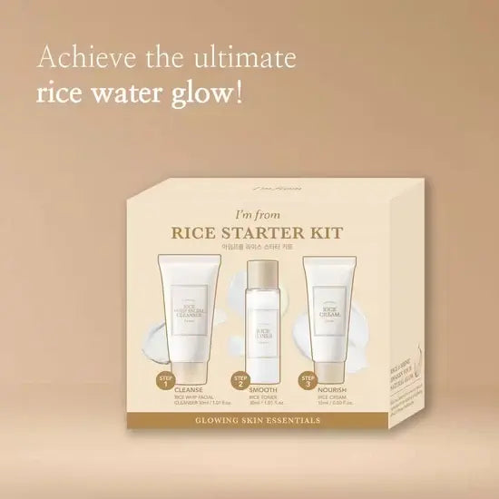 I’m From Rice Starter Kit