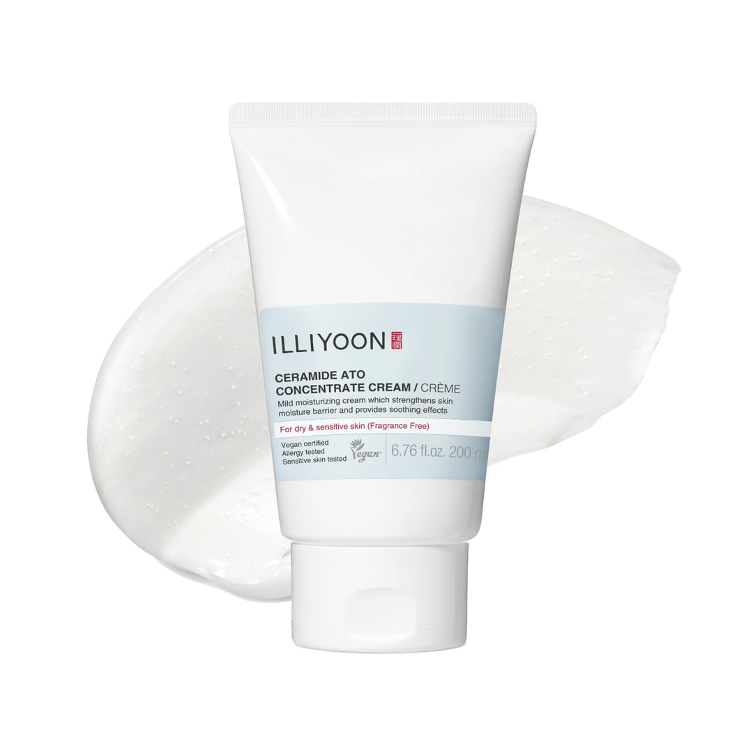Illiyoon Ceramide Ato Concentrate Cream