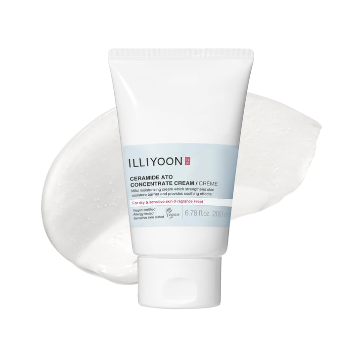 Illiyoon Ceramide Ato Concentrate Cream