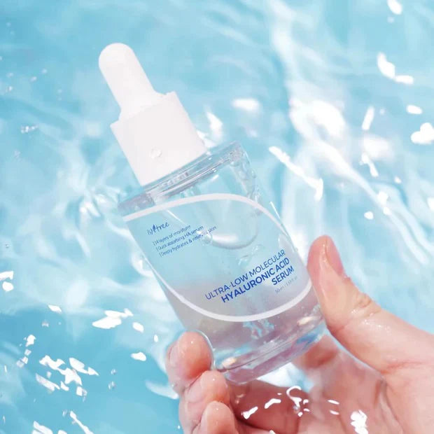 Isntree Ultra-Low Molecular Hyaluronic Acid Serum