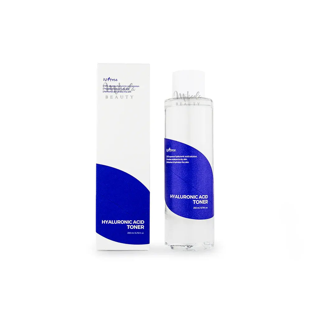 Isntree Hyaluronic Acid Toner 200ml - Seouléa