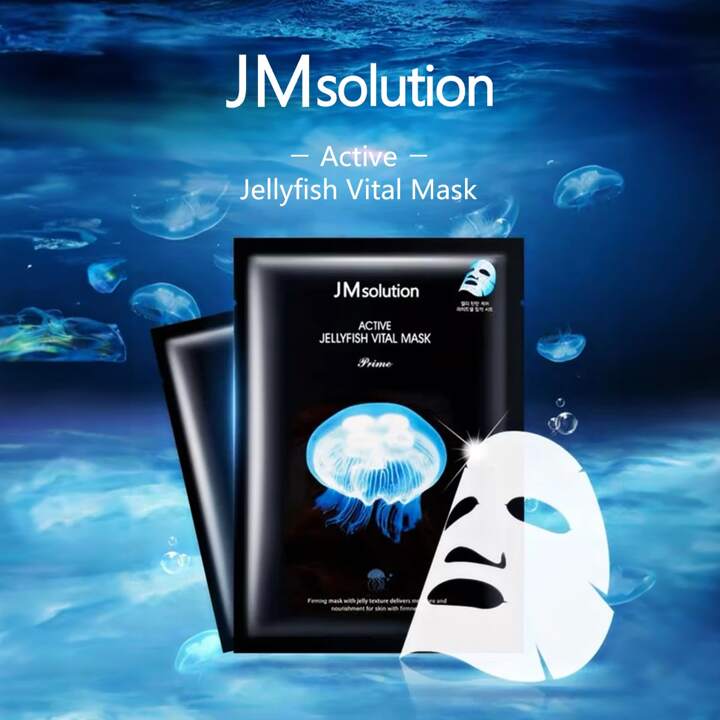 JM Solution Active Jellyfish Vital Mask