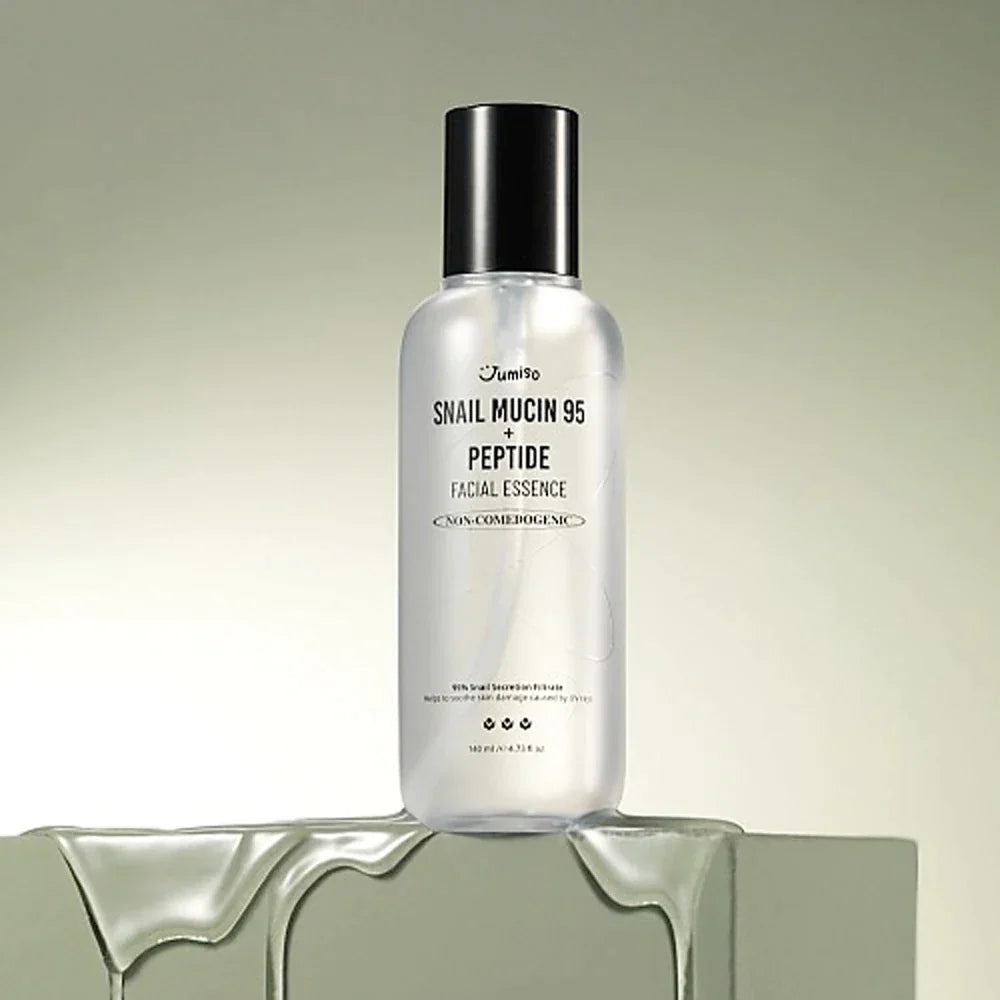 JUMISO Snail Mucin 95% + Peptide Essence
